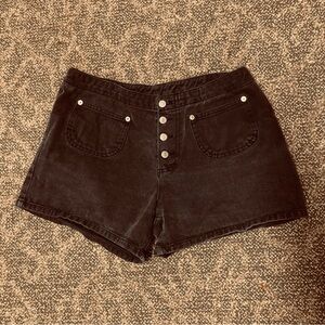 Vintage Y2K Jordache denim shorts 9/10